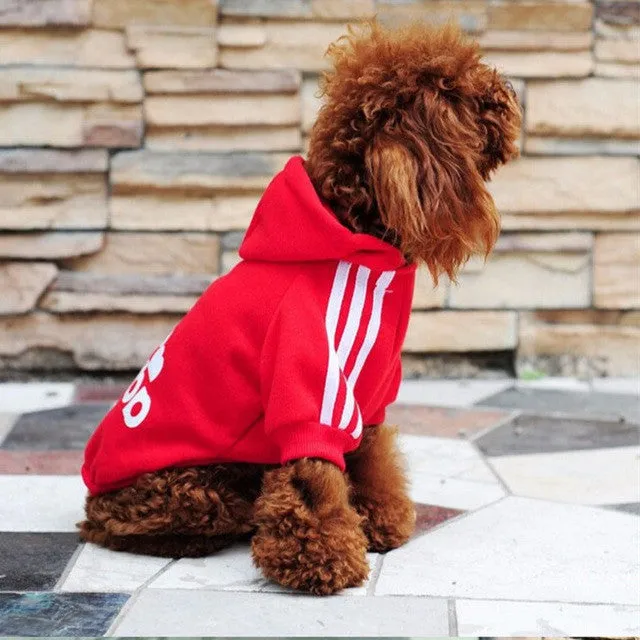 New Autumn Winter Pet Products Dog