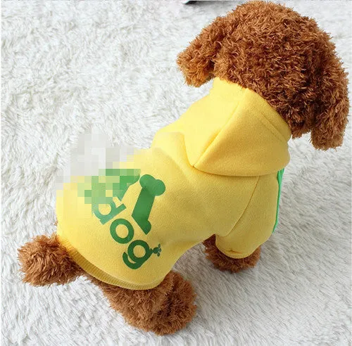 New Autumn Winter Pet Products Dog
