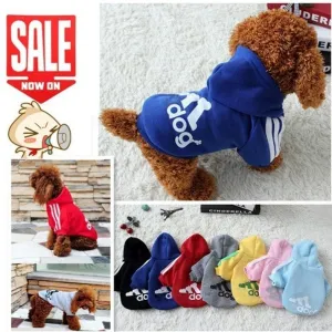 New Autumn Winter Pet Products Dog