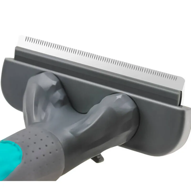 One-Click Pet Deshedding Grooming Brush-L