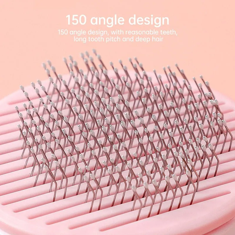 Pet Cat Grooming Comb Brush