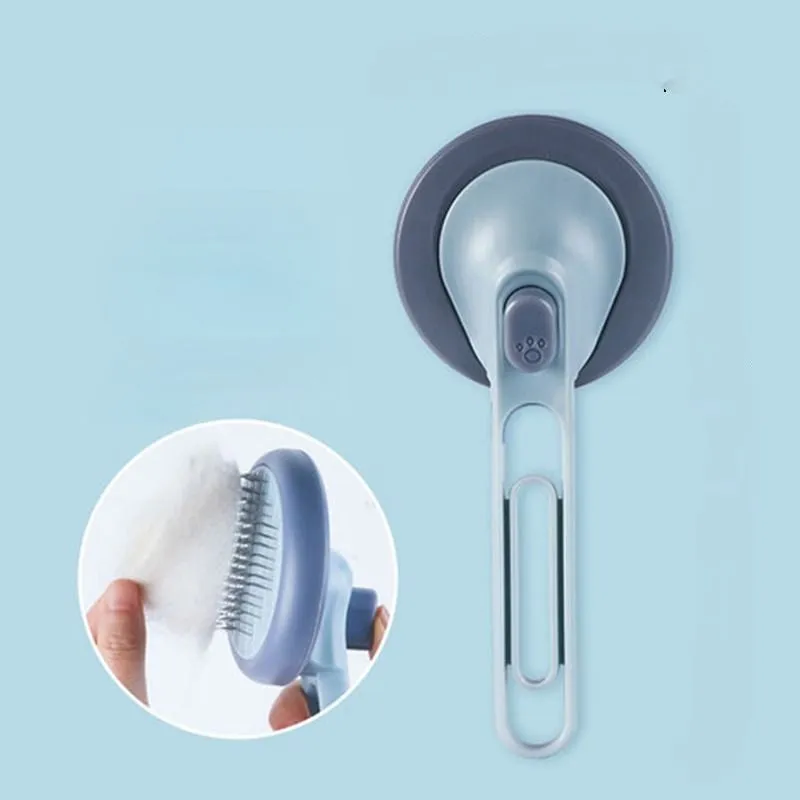 Pet Cat Grooming Comb Brush