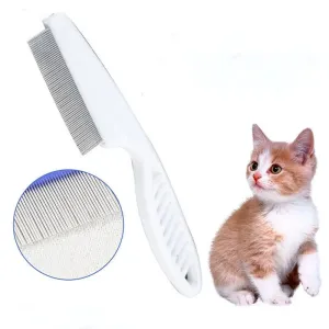 Pet Flea Comb