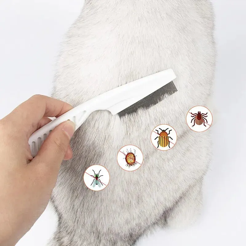 Pet Flea Comb