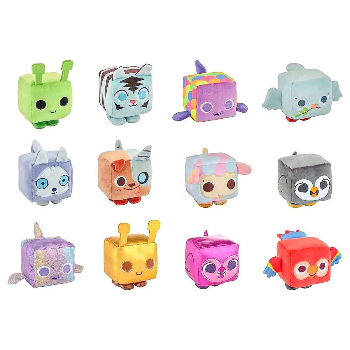 Pet Simulator Mystery Treasure Plush Series 2