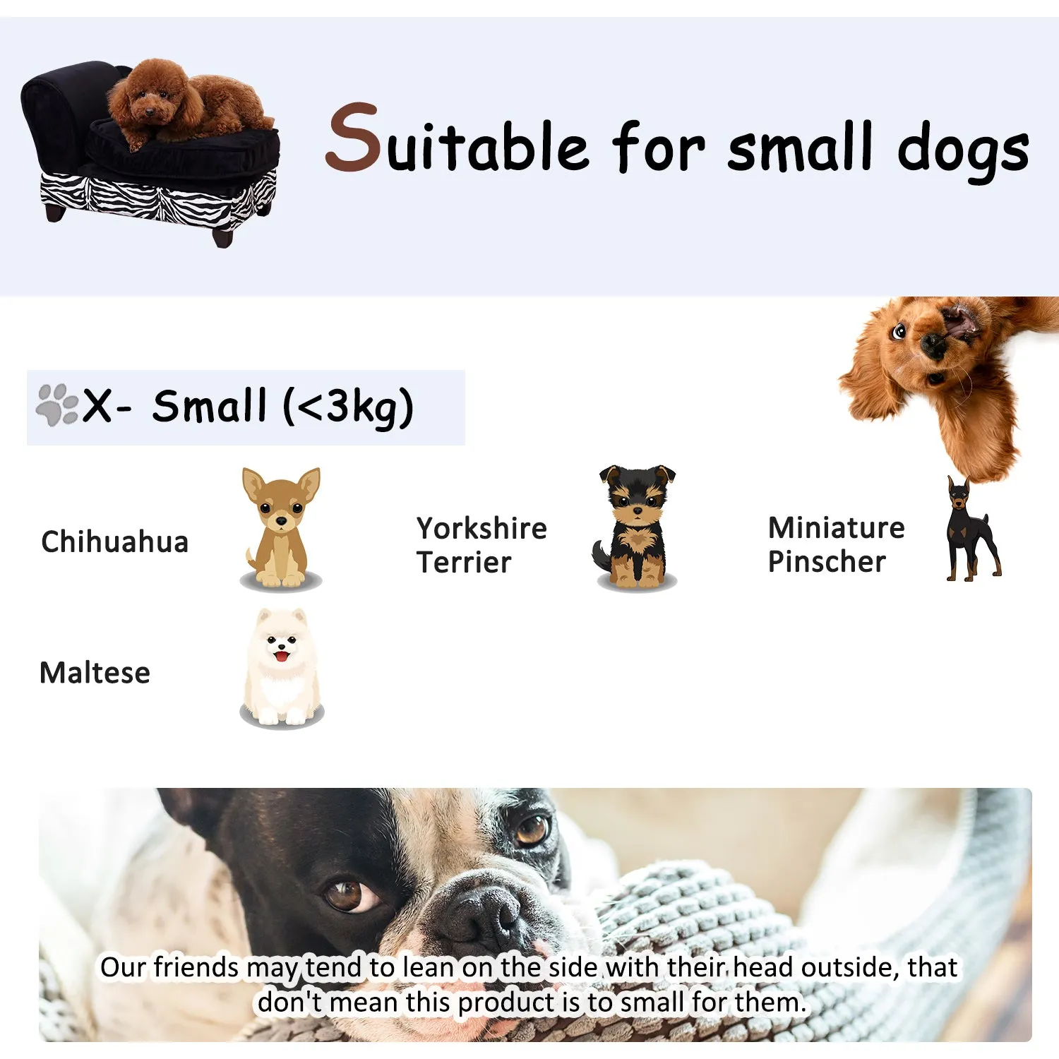 Pet Sofa