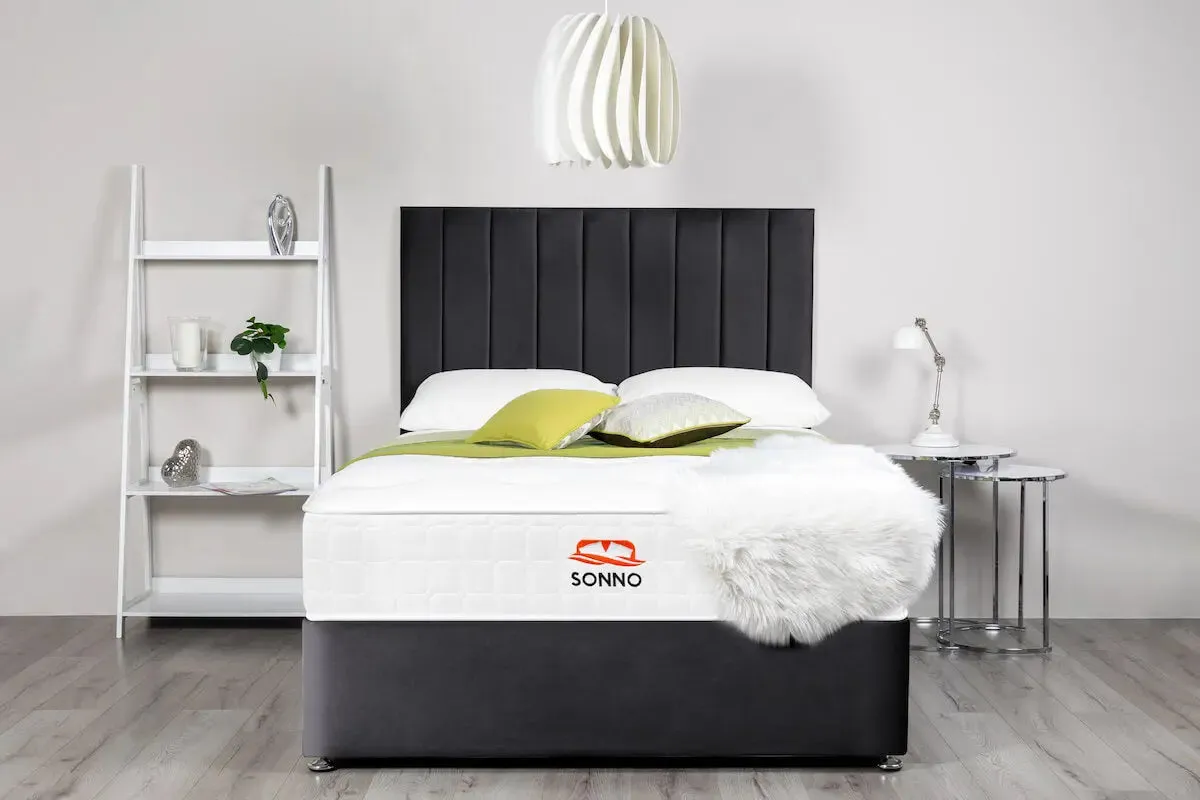 Prague Divan Bed