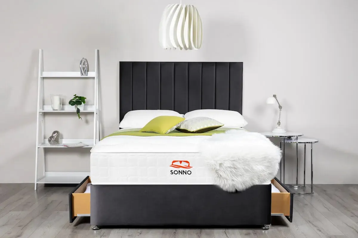 Prague Divan Bed