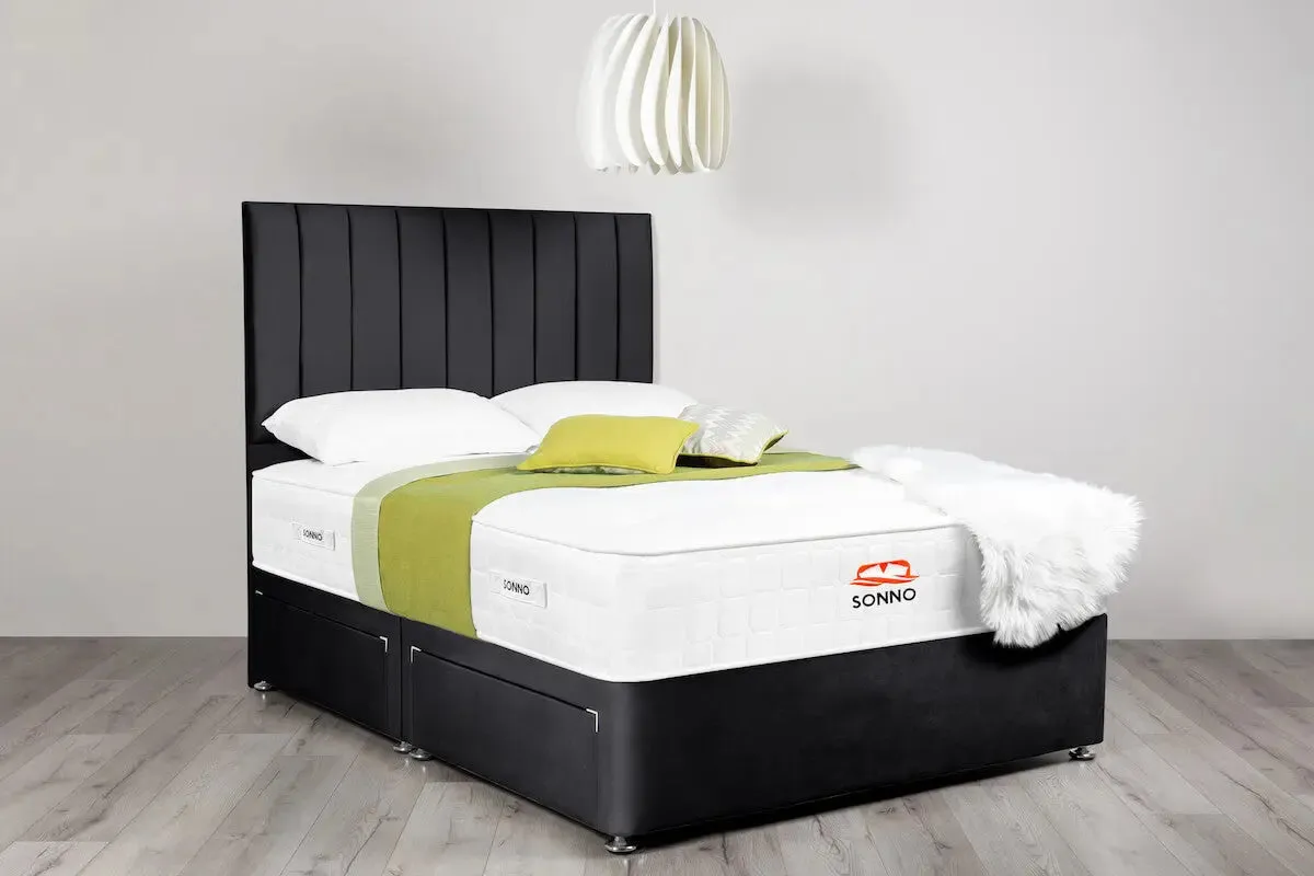 Prague Divan Bed