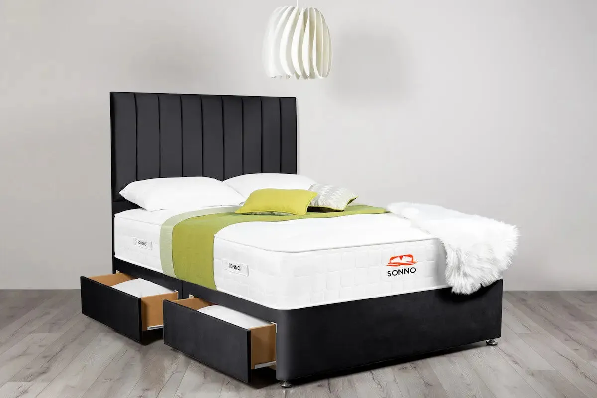 Prague Divan Bed