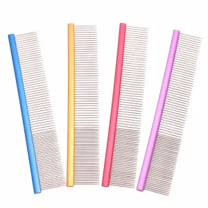 Professional Pet Grooming Comb for Dogs and Cats