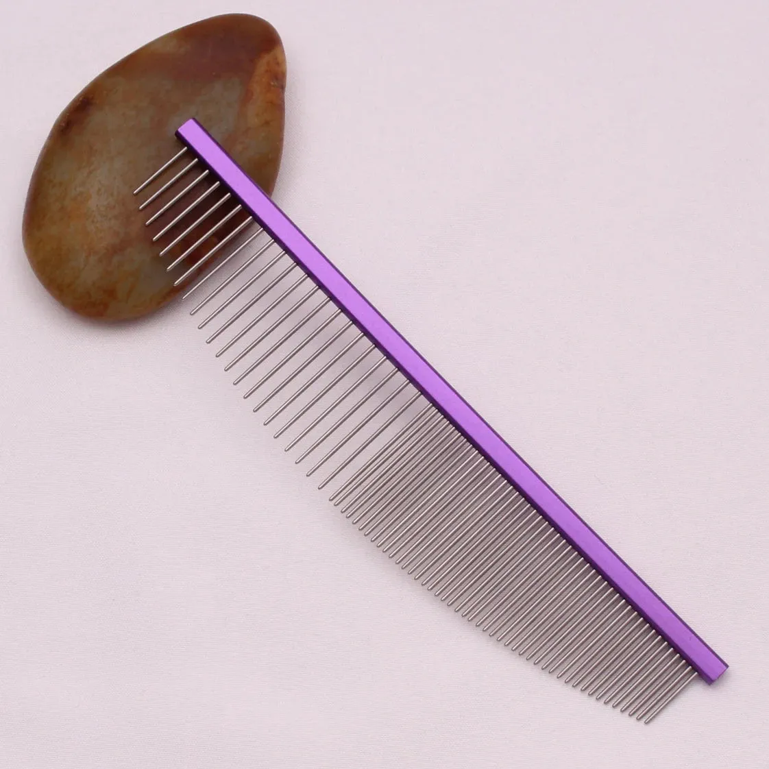 Professional Pet Grooming Comb for Dogs and Cats
