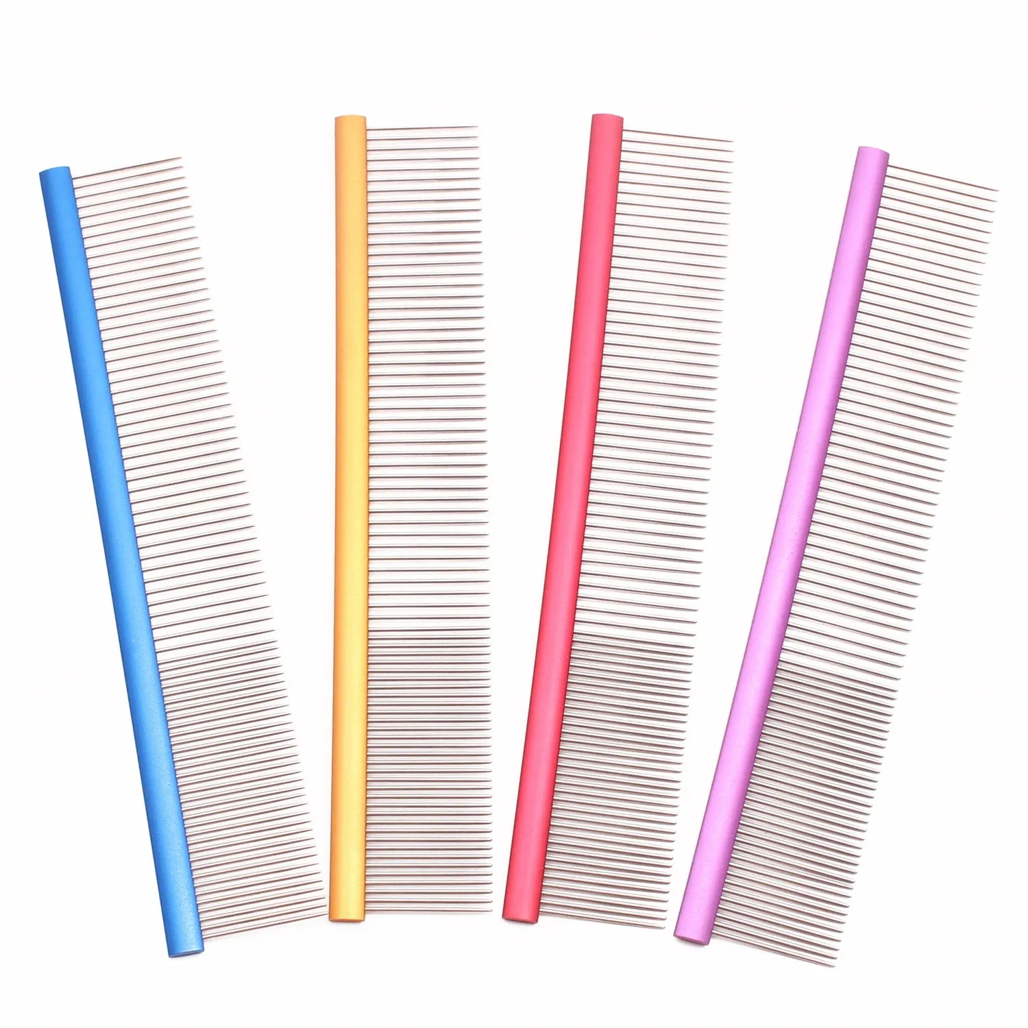 Professional Pet Grooming Comb for Dogs and Cats