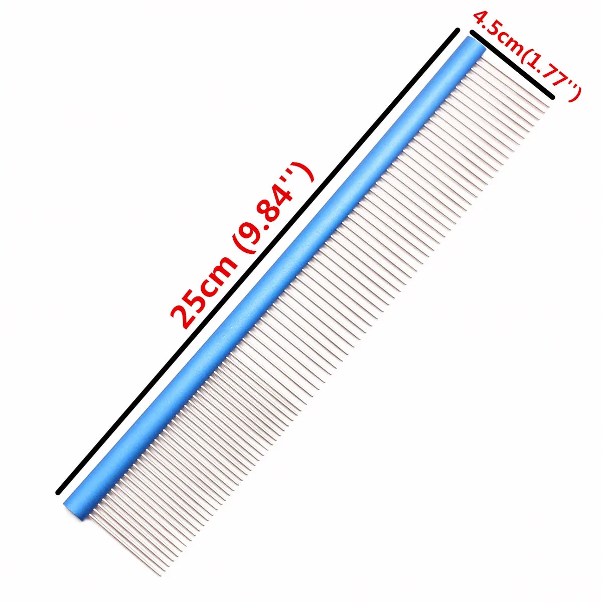 Professional Pet Grooming Comb for Dogs and Cats