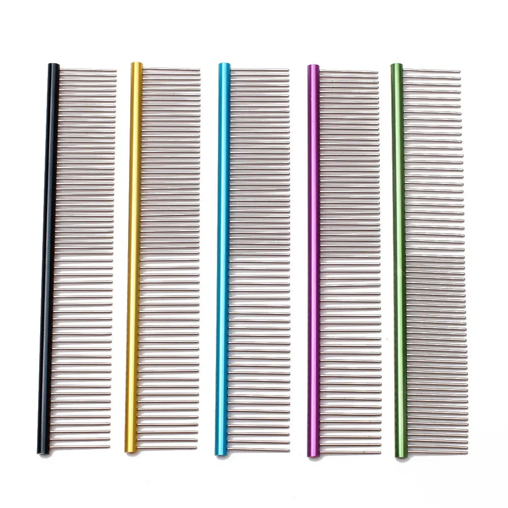Professional Pet Grooming Comb for Dogs and Cats