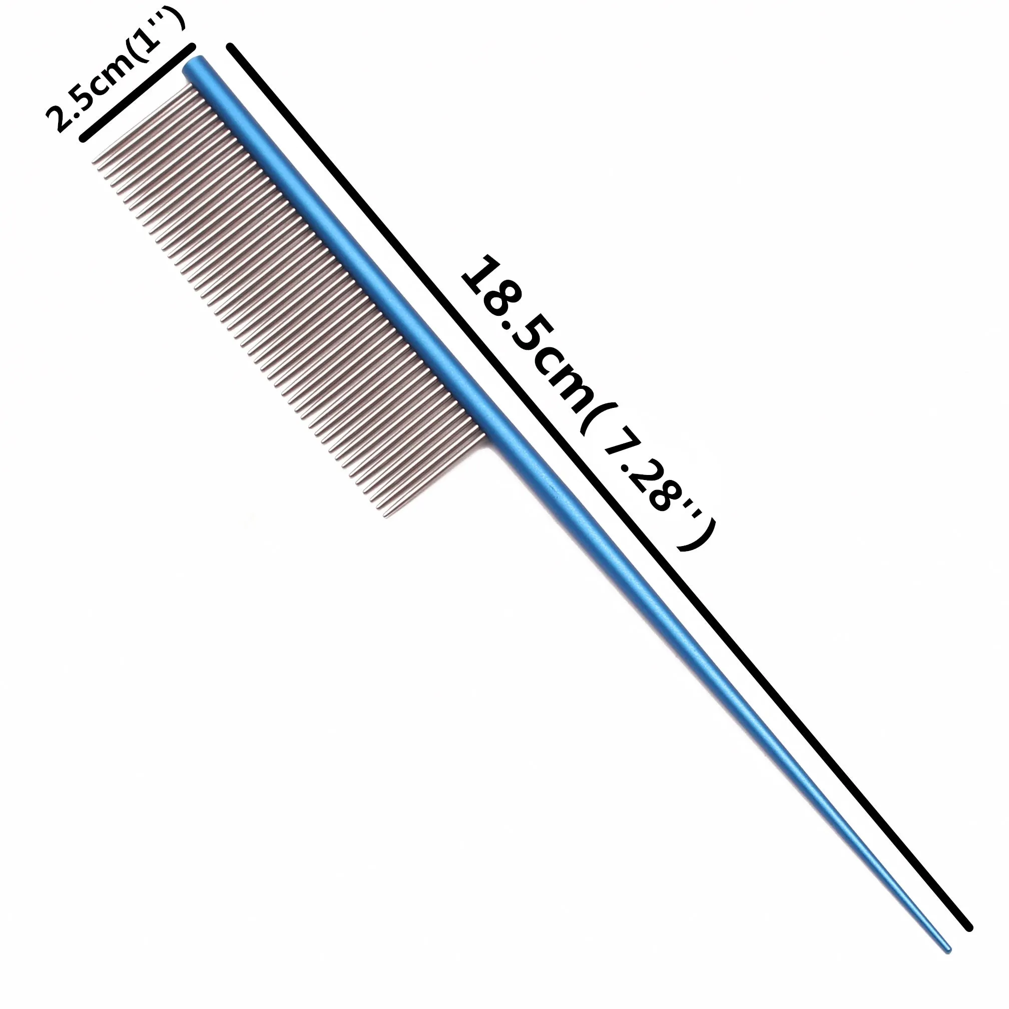 Professional Pet Grooming Comb for Dogs and Cats