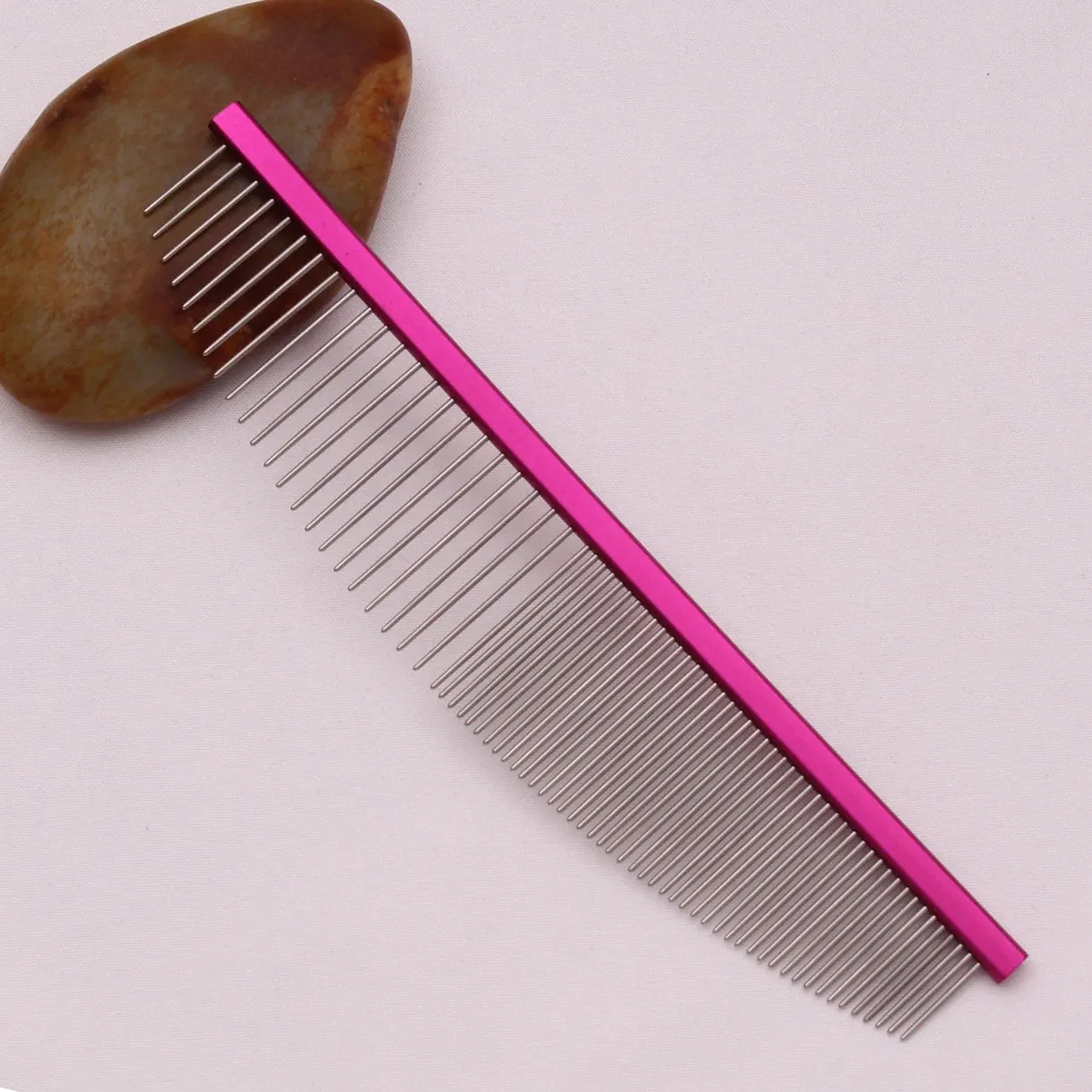 Professional Pet Grooming Comb for Dogs and Cats