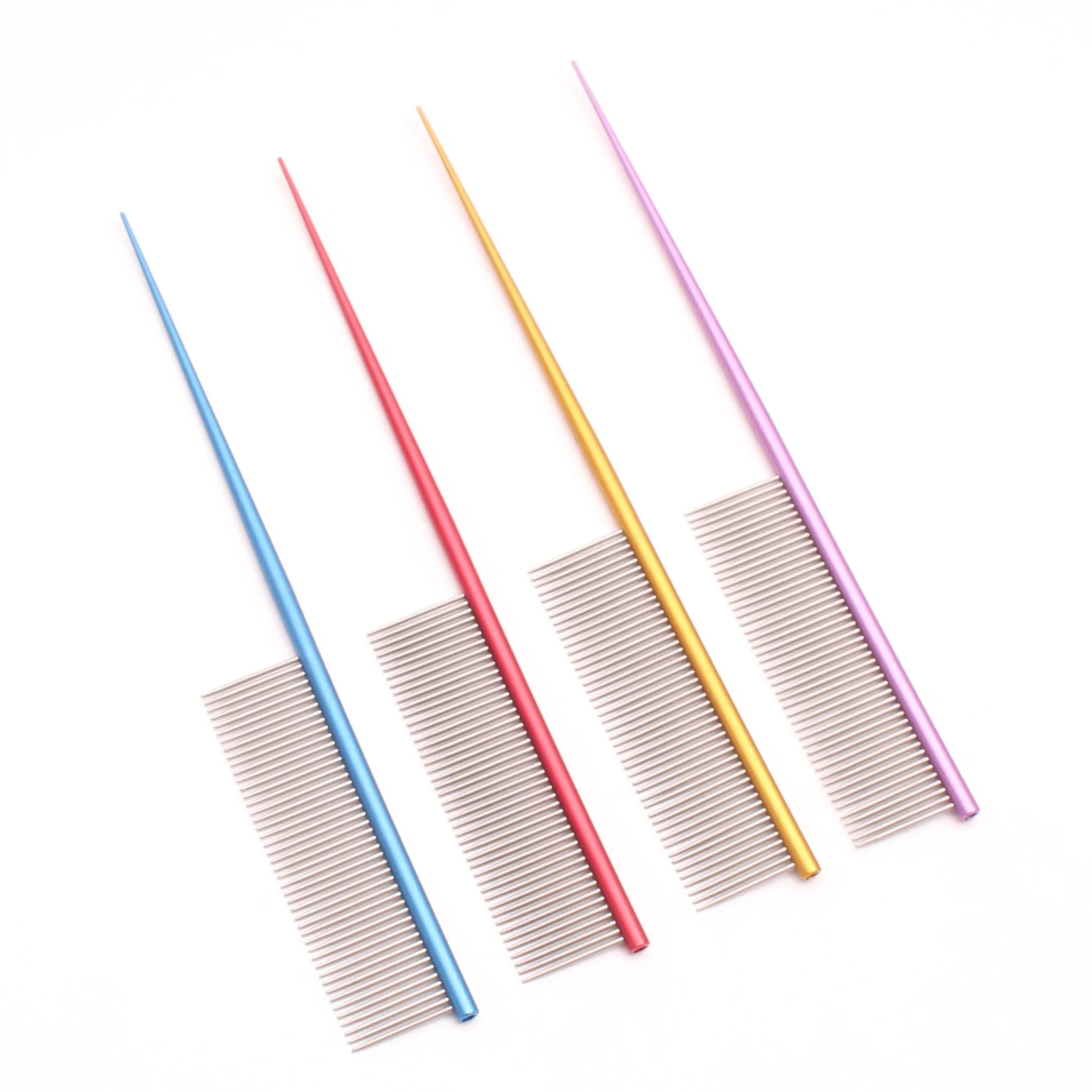 Professional Pet Grooming Comb for Dogs and Cats