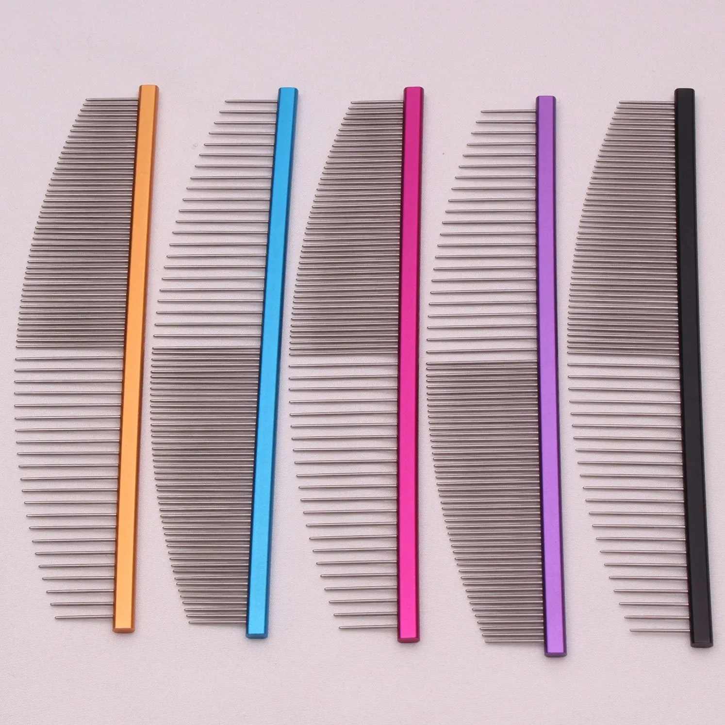 Professional Pet Grooming Comb for Dogs and Cats