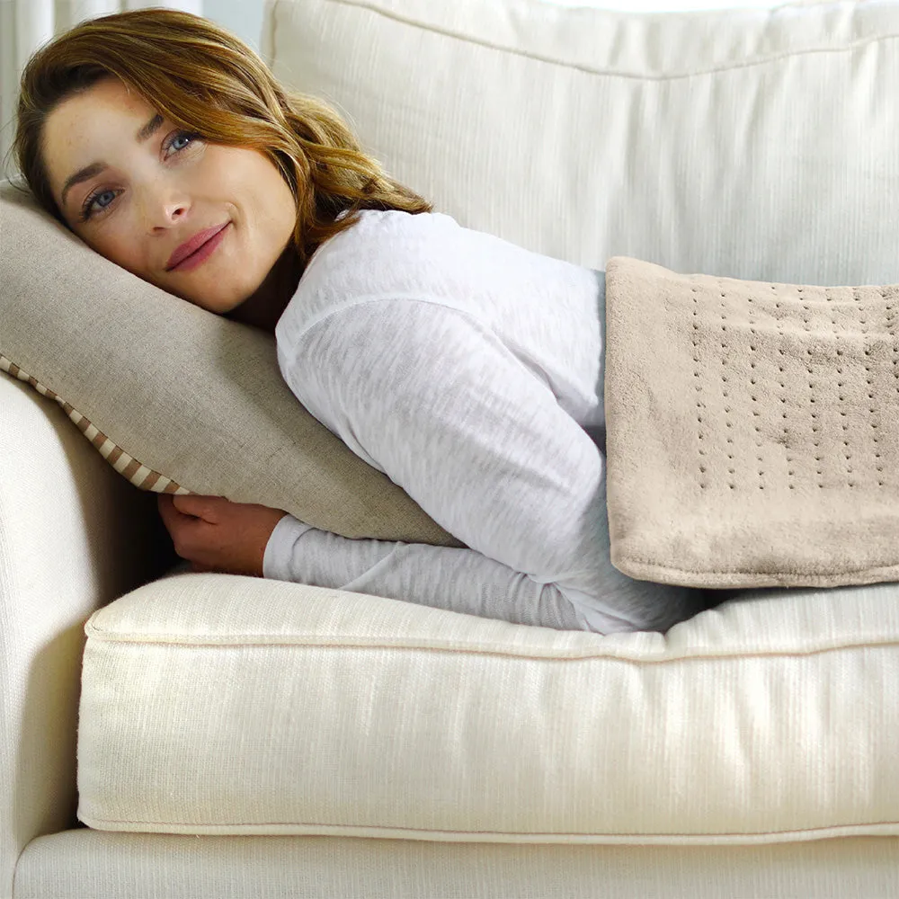 PureRelief Ultra-Wide Heating Pad
