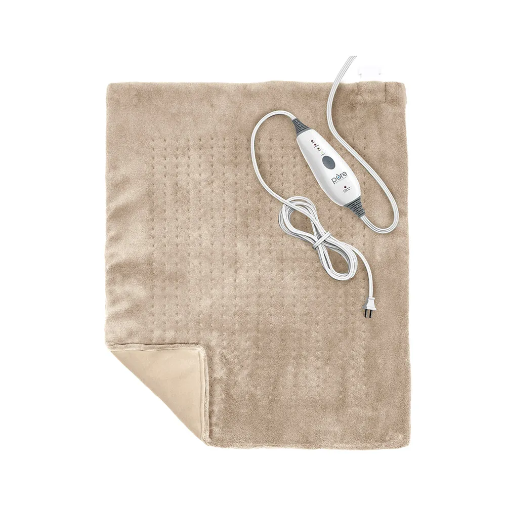 PureRelief Ultra-Wide Heating Pad