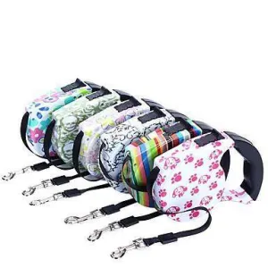 Retractable Dog Leash 16.5ft