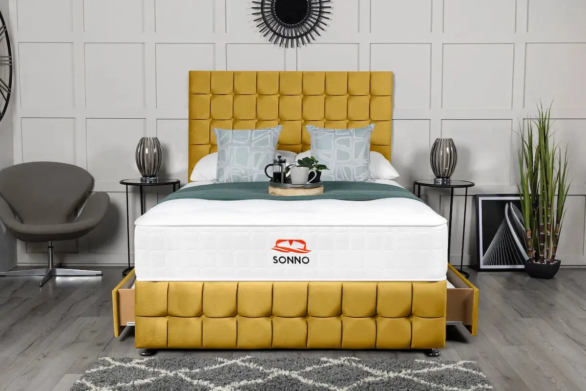 Rio Divan Bed