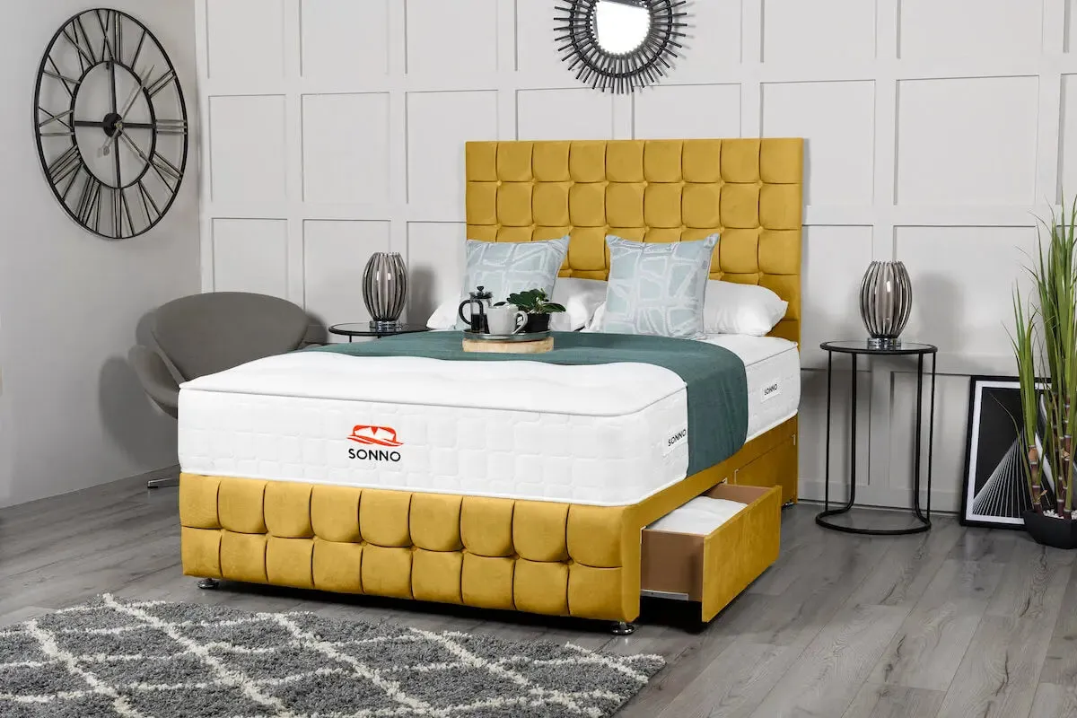 Rio Divan Bed