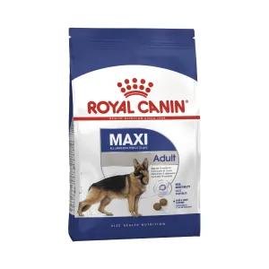 Royal Canin Maxi Adult Dry Dog Food
