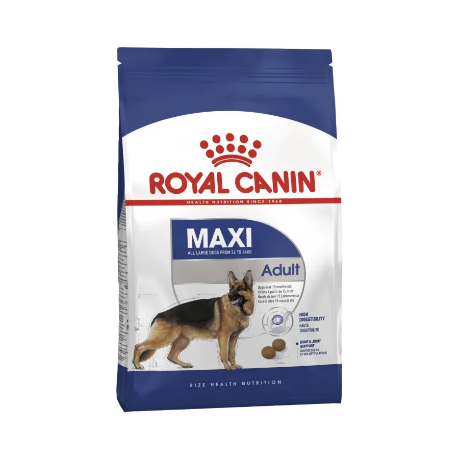 Royal Canin Maxi Adult Dry Dog Food