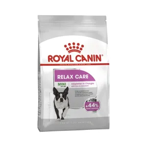 Royal Canin Mini Relax Care Adult Dry Dog Food 3kg