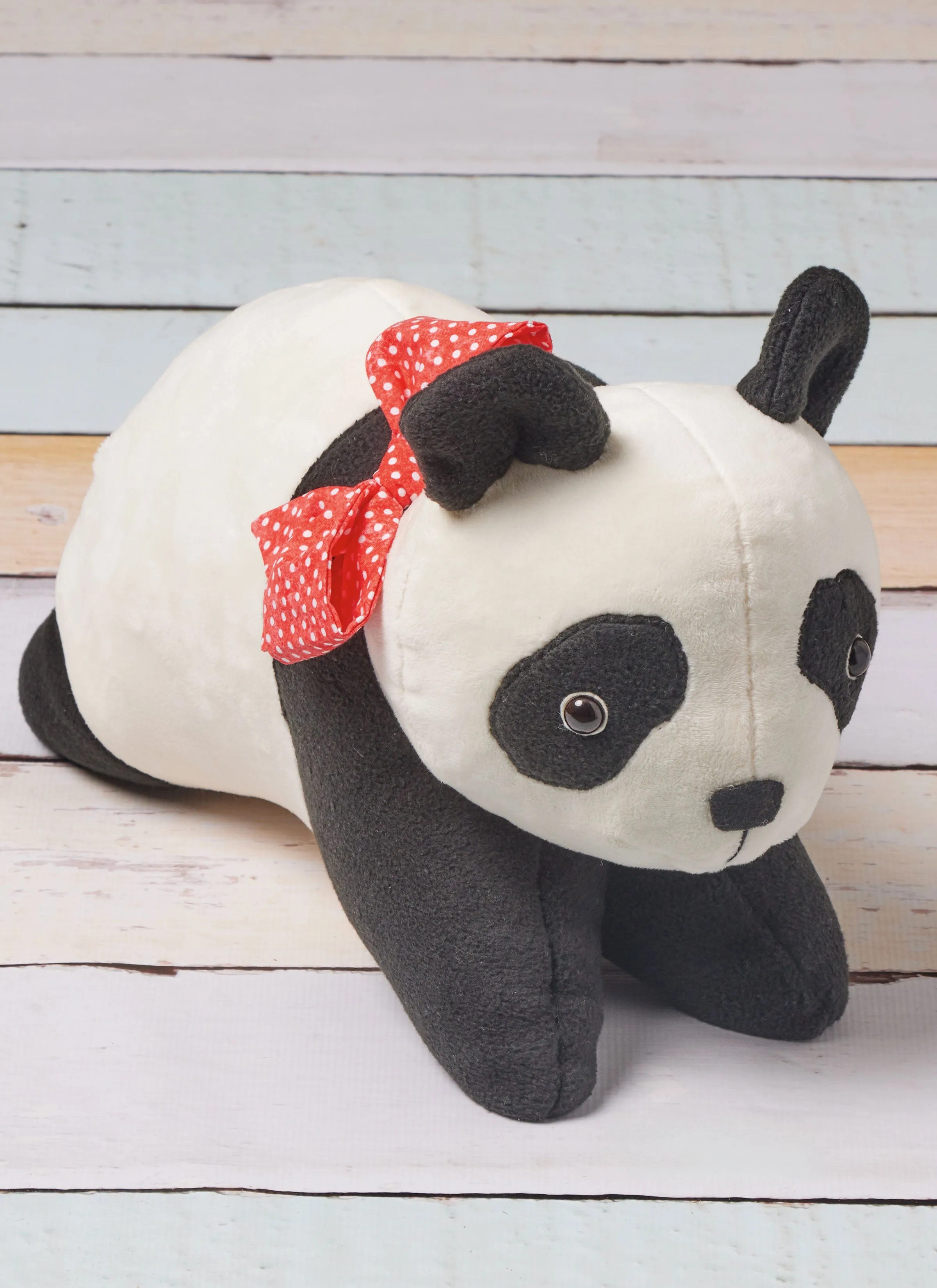 Simplicity Sewing Pattern 3023 Plush Pets by Elaine Heigl Designs