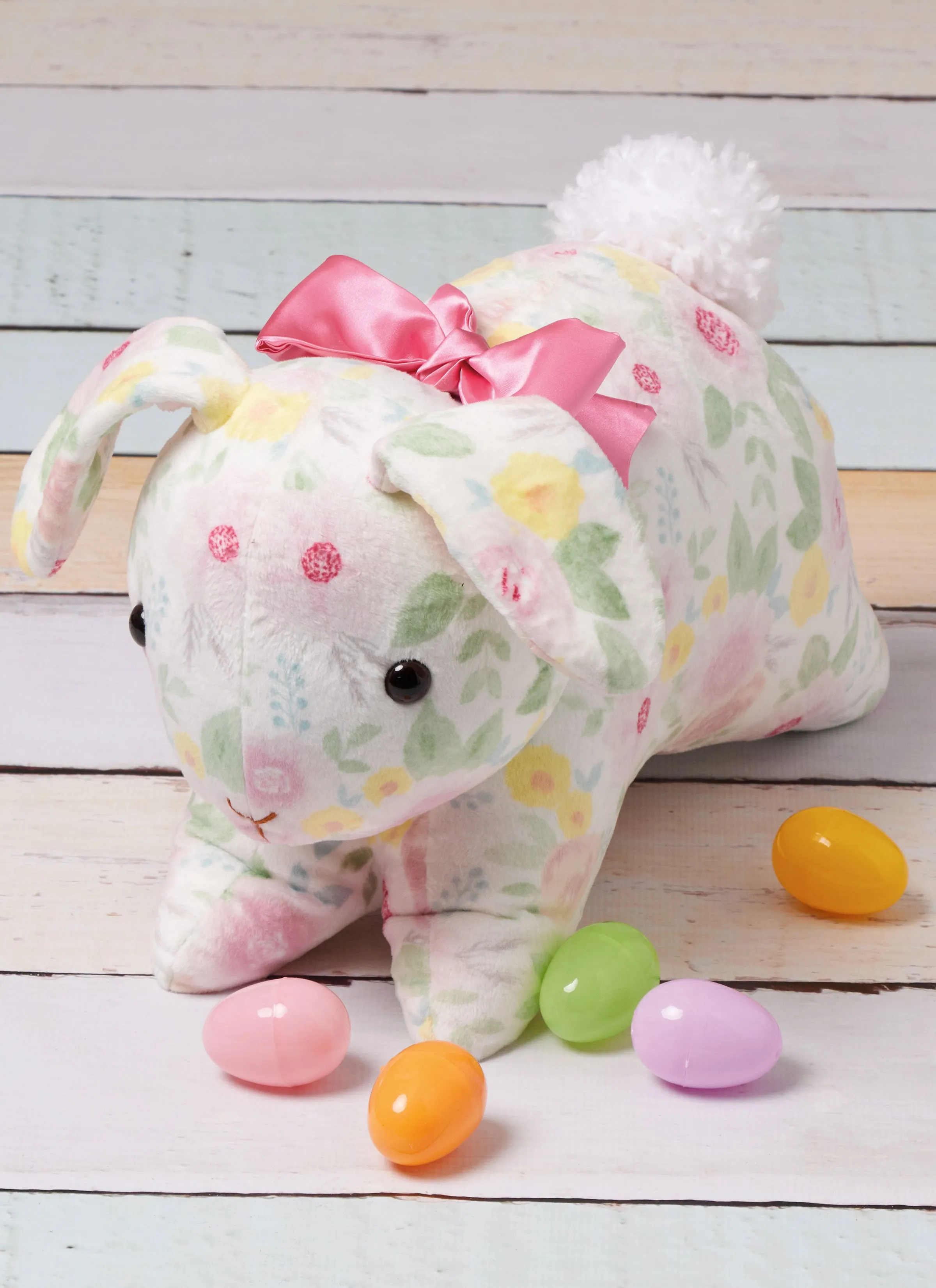 Simplicity Sewing Pattern 3023 Plush Pets by Elaine Heigl Designs