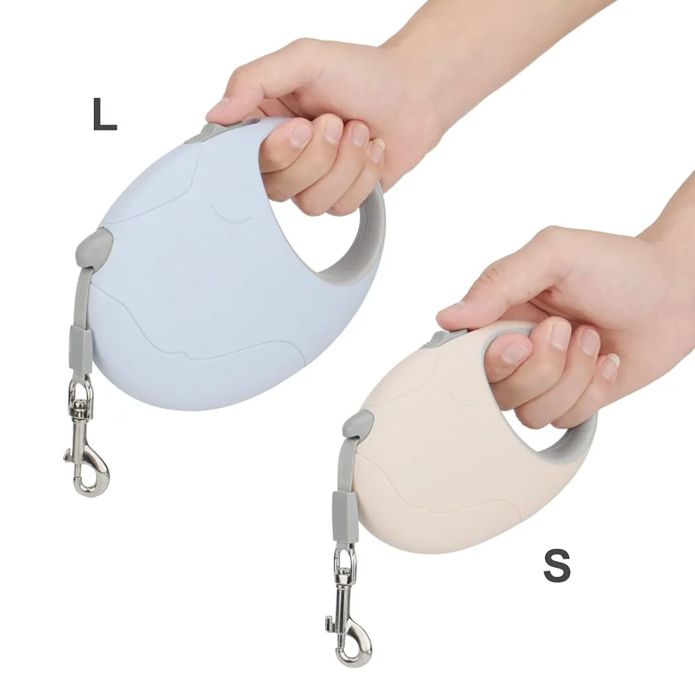 Small Dog Retractable Leash - Walk Training Essential