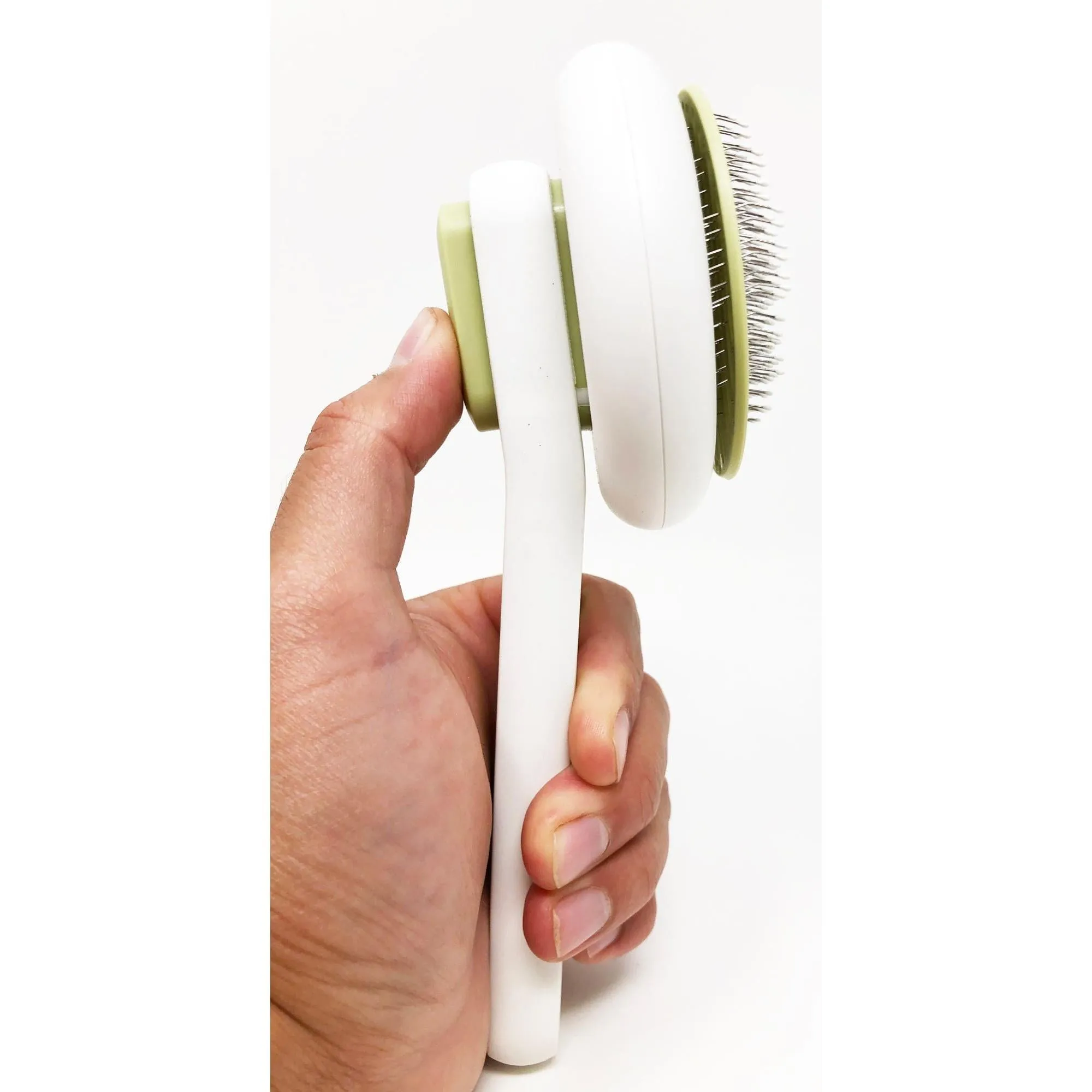 Soft Bristle Grooming Comb Care