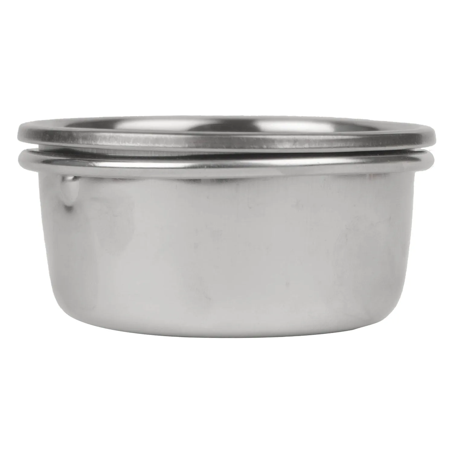 Stainless Steel Coop Cup with Clamp