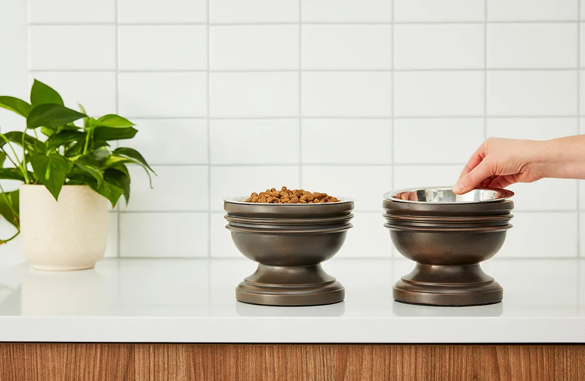 Summit Elevated Dog Bowl (OPEN BOX)