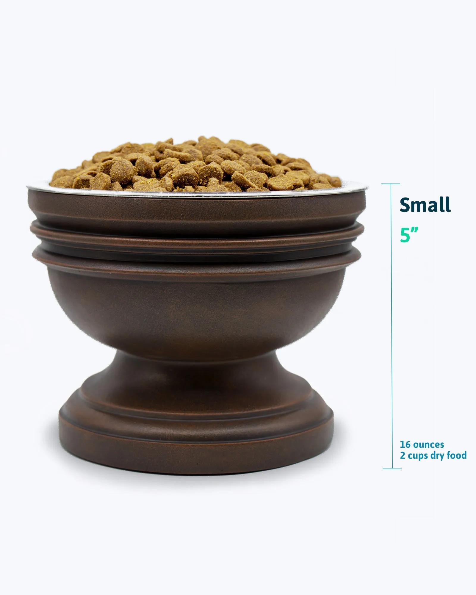 Summit Elevated Dog Bowl (OPEN BOX)