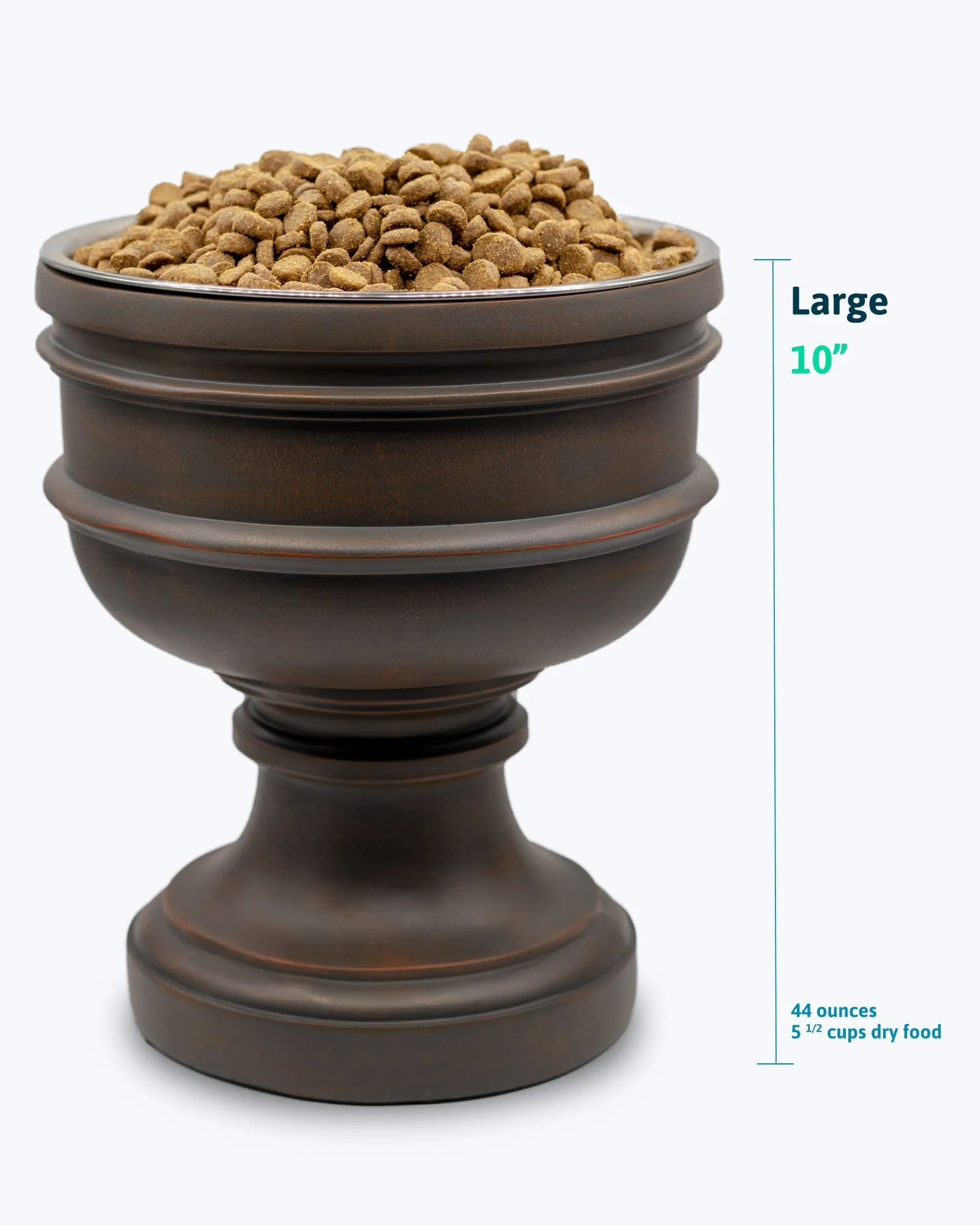 Summit Elevated Dog Bowl (OPEN BOX)