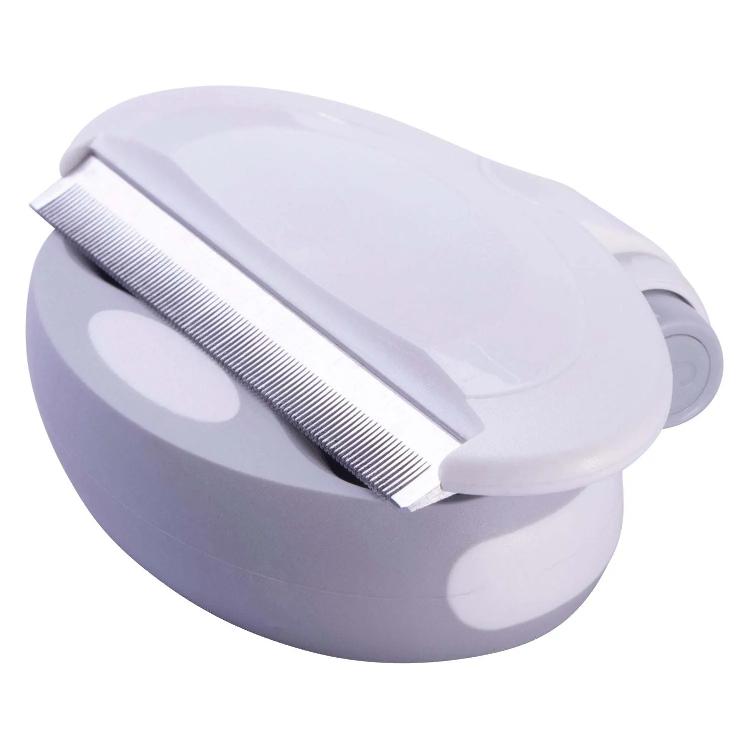 Swivel travel grooming comb Care