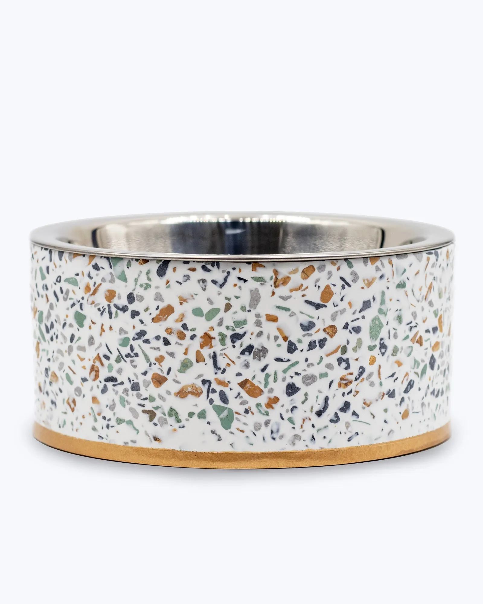 Terrazzo Elevated Dog Bowl (OPEN BOX)