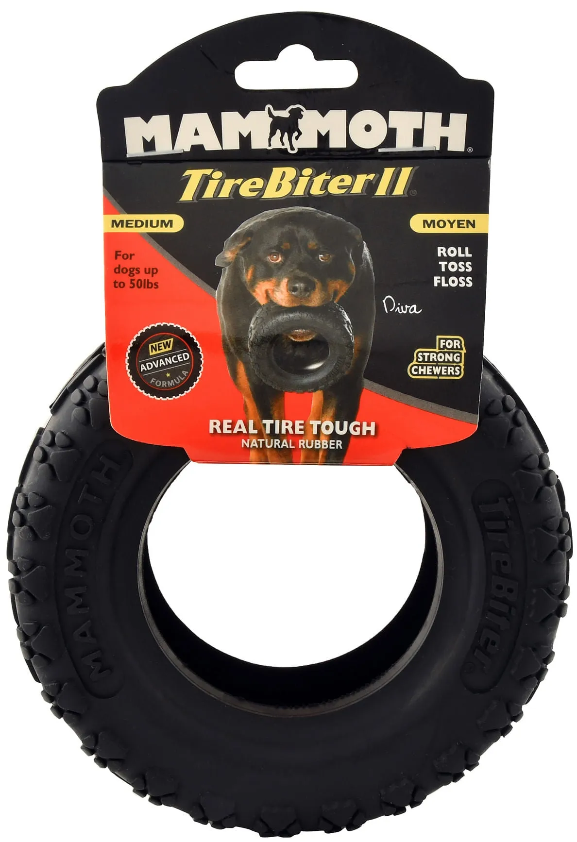TireBiter II Dog Toy