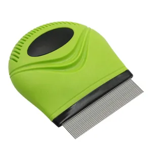 Travel Grooming Comb for Tick Removal Care