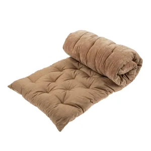 VELVET PLUSH FRENCH MATTRESS