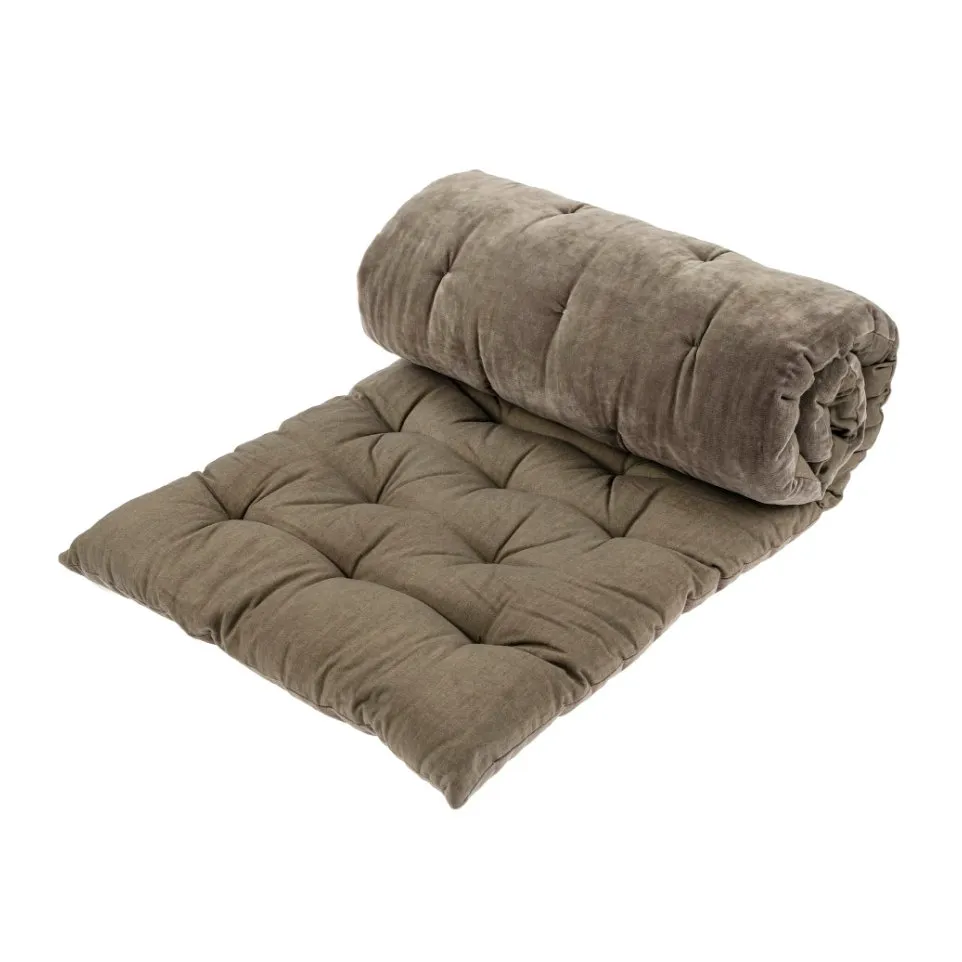 VELVET PLUSH FRENCH MATTRESS