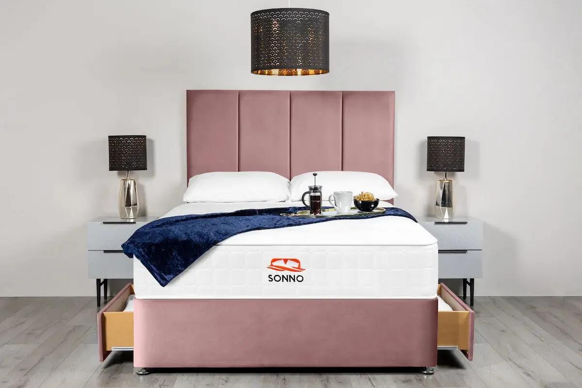 Victoria Divan Bed