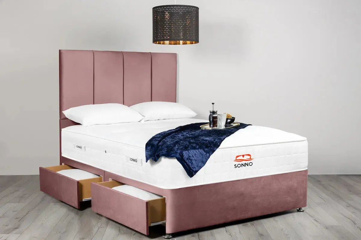 Victoria Divan Bed