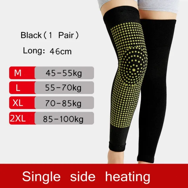 Wecare Heating Compression Knee Pads