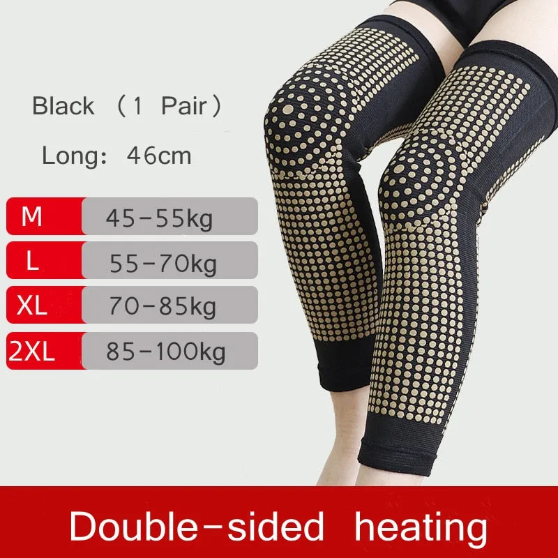 Wecare Heating Compression Knee Pads